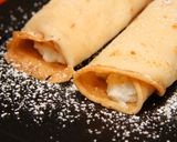Túrós palacsinta töltelék recept fázis 5 fotója