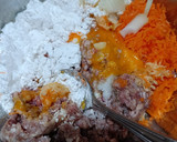 Foto langkah ke 1 dari resep Daging Giling Kukus.