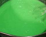 Foto langkah ke 2 dari resep Cendol Matcha.