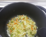 Foto del paso 1 de la receta: Arroz con verduras