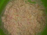 Ensaladilla de gambas y atún