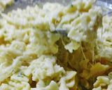 Sajtos farfalle, kukoricás csirkemellel🍴 recept fázis 11 fotója