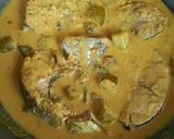 Foto langkah ke 4 dari resep Gulai tenggiri.
