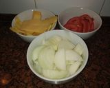 Foto del paso 1 de la receta: Focaccia rellena!!!