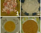 Foto del paso 3 de la receta: Chupetas de pollo con mostaza y miel🐣🐝