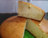 Foto del paso 7 de la receta: Bizcochuelo de vainilla súper esponjoso