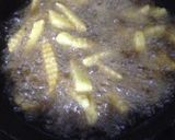 A picture of step 4 of Dizzzling fries 🍟.