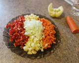 Foto del paso 2 de la receta: Espinazo de cerdo con patata en sopa para toda familia