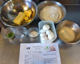 Foto del paso 1 de la receta: Roles