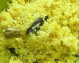 Foto langkah ke 3 dari resep Nasi Kuning.