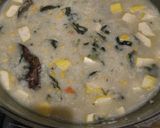 Foto langkah ke 8 dari resep Bubur khas manado dari Bandung 😁.