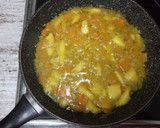Foto del paso 9 de la receta: Salsa de Cúrcuma con un toque de jengibre, manzana y zanahoria