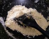 Shahi besan burfi recipe step 1 photo
