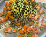 Foto del paso 2 de la receta: Arroz meloso con marisco