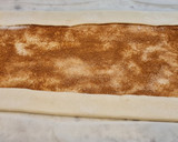 Foto del paso 3 de la receta: Palmeritas de azúcar y canela
