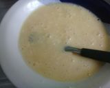 Foto del paso 5 de la receta: Pastel de calabaza choclo y verdeo en microondas