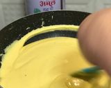 A picture of step 4 of Aam Sandesh Kolkata Style Norom Paak.