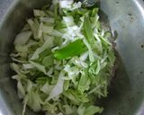 કોબી નો સંભારો(Cabbage Sambharo Recipe in Gujarati) રેસીપી સ્ટેપ3ફોટો