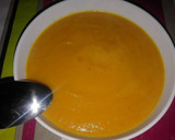 Foto del paso 6 de la receta: Crema de zanahoria