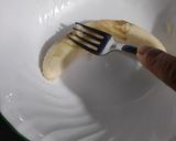 A picture of step 1 of Banana Brownies.