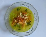 Foto langkah ke 4 dari resep Soto Ayam Sederhana.