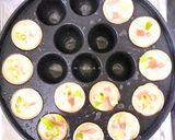 Foto langkah ke 4 dari resep Takoyaki 🐙.
