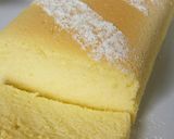 Foto langkah ke 8 dari resep Cheesecake lembut pakai cheddar.