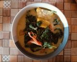 Foto langkah ke 5 dari resep Sayur Santan Labu Kuning.