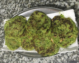 Foto del paso 4 de la receta: Hamburguesas veganas con sésamo y piñones