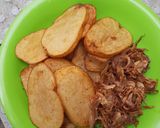 Foto langkah ke 3 dari resep 045. Perkedel Kentang.