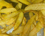 Foto del paso 3 de la receta: Patatas gajo saludables y muy fáciles