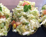 Foto del paso 1 de la receta: Aguacates rellenos