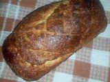 Super Soft Milk Bread Loaf
