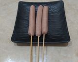 Foto langkah ke 2 dari resep Sosis Bakar Abang - Abang.