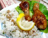 Pas rețetă Chicken Lemonade (pui cu limonadă) 4 fotografie
