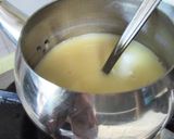 Foto langkah ke 2 dari resep Puding Hijau Oreo.