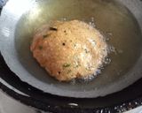मेथी पूरी (Methi Puri recipe in Hindi) रेसिपी चरण 3 फोटो