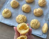Foto langkah ke 5 dari resep Kue Sus.