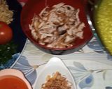 Foto langkah ke 4 dari resep Soto Ayam.
