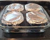 Foto del paso 4 de la receta: Flan de turrón de cacahuete