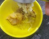 A picture of step 6 of Ginger hot spicy prawns.