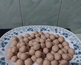 Foto langkah ke 1 dari resep Candil coklat takaran sendok.