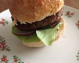 Hamburger zsemle recept fázis 4 fotója