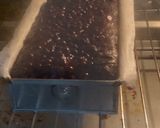 Foto langkah ke 6 dari resep Choco Banana Cake.