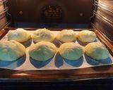 A picture of step 14 of Savory cream cheese bread bun with meat fillings.