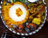عکس مرحله 2 از دستور زرشک پلو با مرغ بریانی 😋