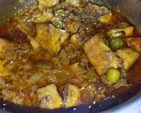 मसाला मटर पनीर(masala matar paneer recipe in hindi) रेसिपी चरण 6 फोटो