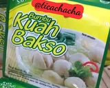 Foto langkah ke 11 dari resep Bakso Gurih-Kenyal Tanpa Pengenyal + Tips Tanpa Food Processor.