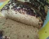 Foto langkah ke 2 dari resep Bolu kopi luwak irit tanpa telur.