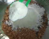 A picture of step 2 of Choco-Biki Balls (No Cooking).